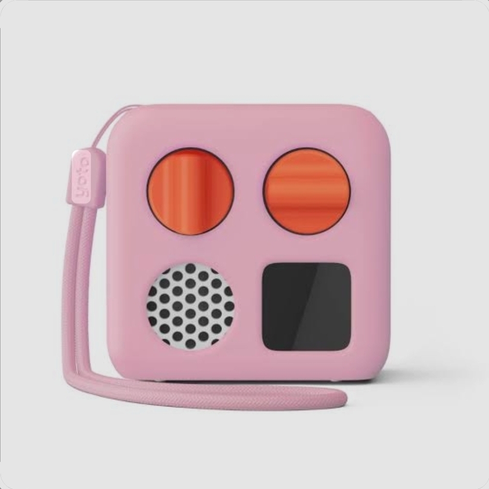 Silicone Cover for Yoto Mini Player, Protective Sleeve Case